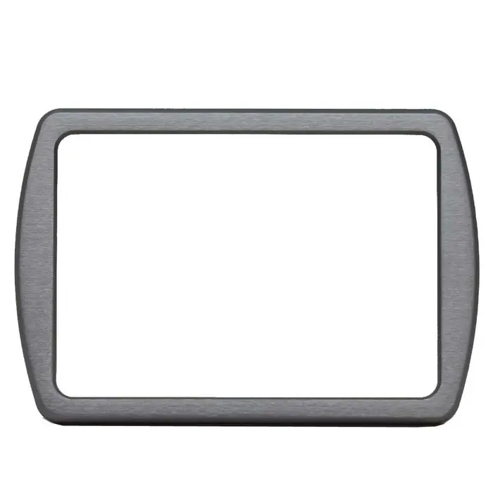 Malibu Boat Touch Screen Bezel 5424007-ANGR | Billet 8 3/4 x 5 7/8 In Reduced Price