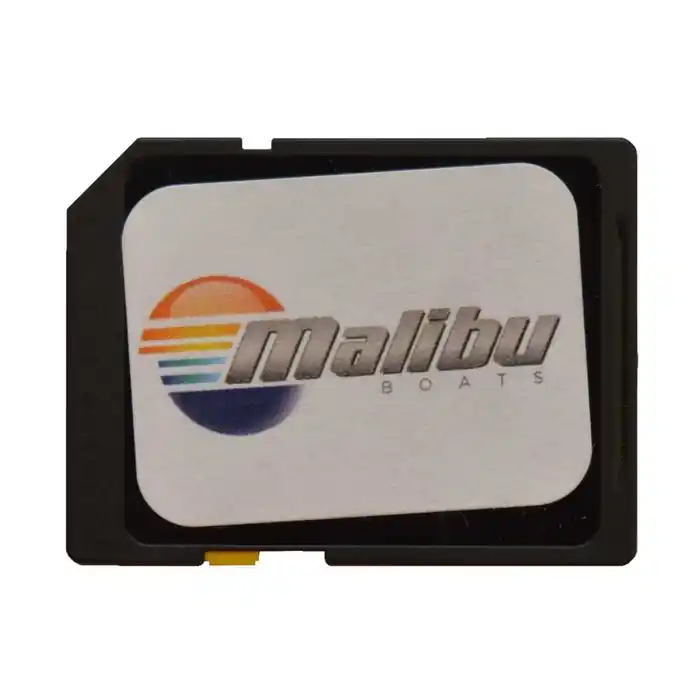 Malibu Boat SD Media Card 6332011 | Manual and AWSA Safety Video Fast Shipping