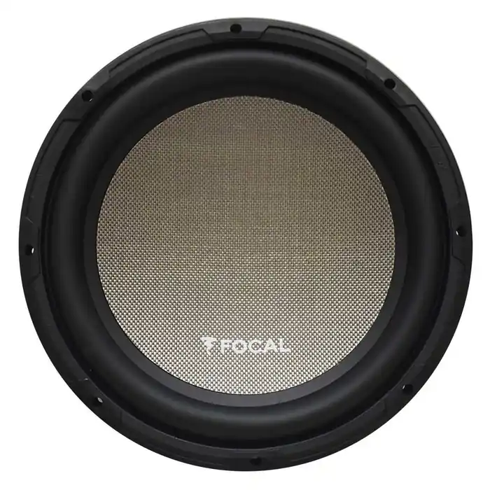 Budget Focal Boat Marine Subwoofer Speaker 30A4 | 12 Inch Performance 4-Ohm