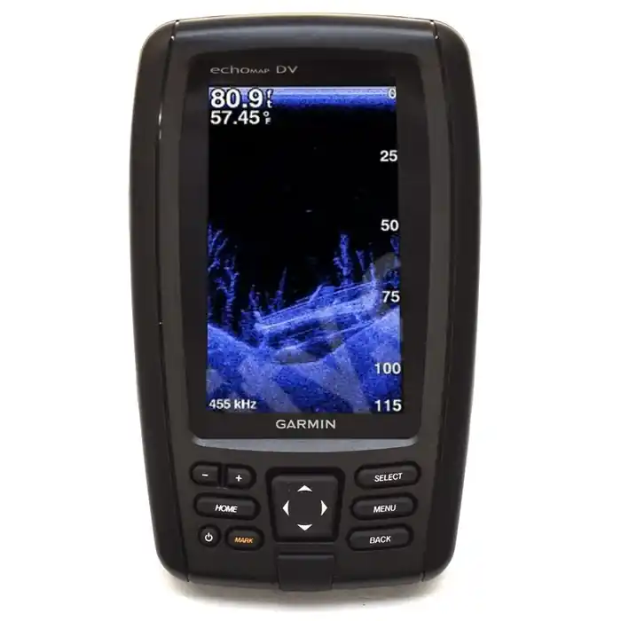 New Release Garmin Boat echoMAP CHIRP Fishfinder 010-01563-10 | 43dv 4 1/4 Inch