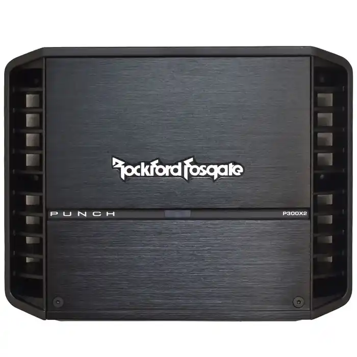 Rockford Fosgate Boat Punch Amplifier P300X2 | 300W 2-Channel Best Price