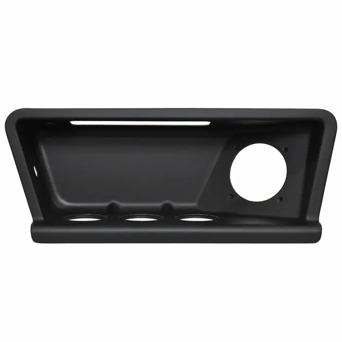Genuine Supra Boat Blank Bow Speaker Box 116009 | Plastic/Vinyl (Port)