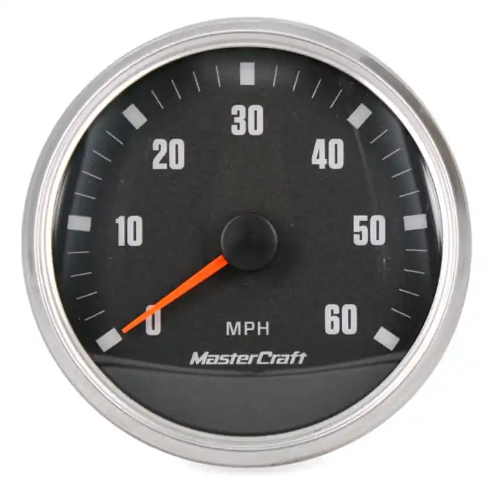 MasterCraft Boat Speedometer 440-961128 | Beede Oversized 4 5/8 Inch Big Sale