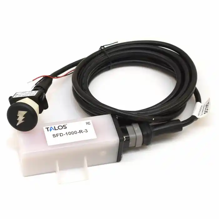Hot Deal Talos Boat Lightning Detector | Indicator Light w/ 10 FT Cable