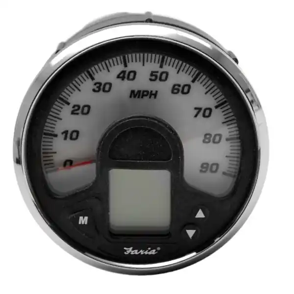 Mercury SmartCraft Boat Speedometer Gauge IG1723L | MG2000 4 1/4 Inch Cheap