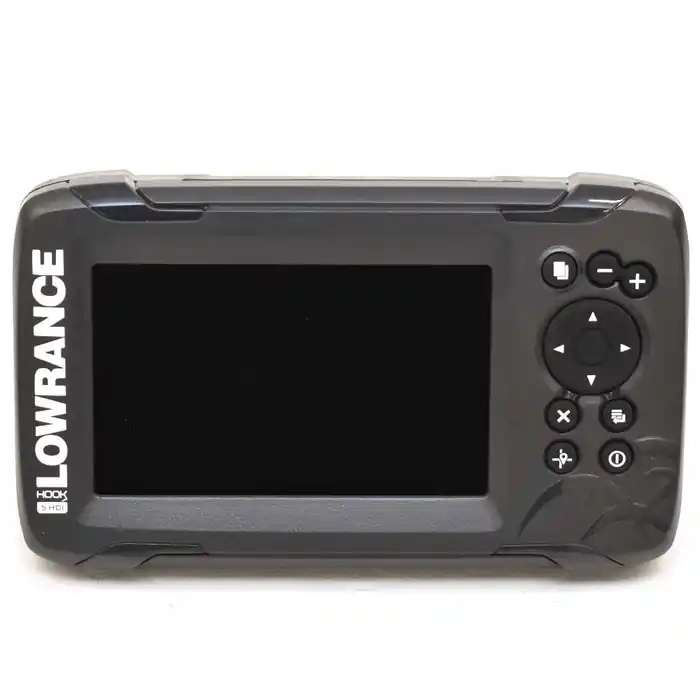 Lowrance Boat Fishfinder Display 000-14197-001 | Hook2 5 Inch Instant Buy