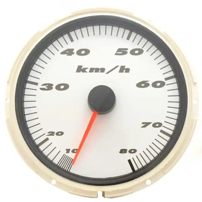 MasterCraft Boat Speedometer Gauge 5008015 | Medallion 3 1/4 Inch Fan Favorite