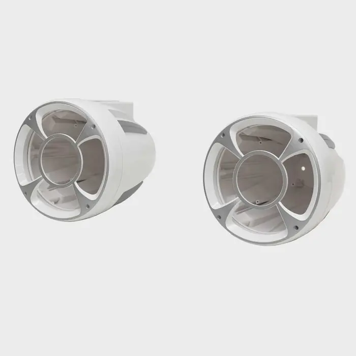 Malibu Boat Tower Speaker Cans 6352036.1-WHT-H | White Icon8 Save Now