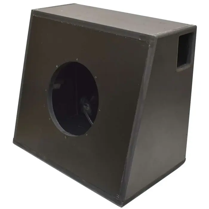 Cobalt Boat Subwoofer Speaker Box 403543 | 10 Inch Starboard Black Free Shipping