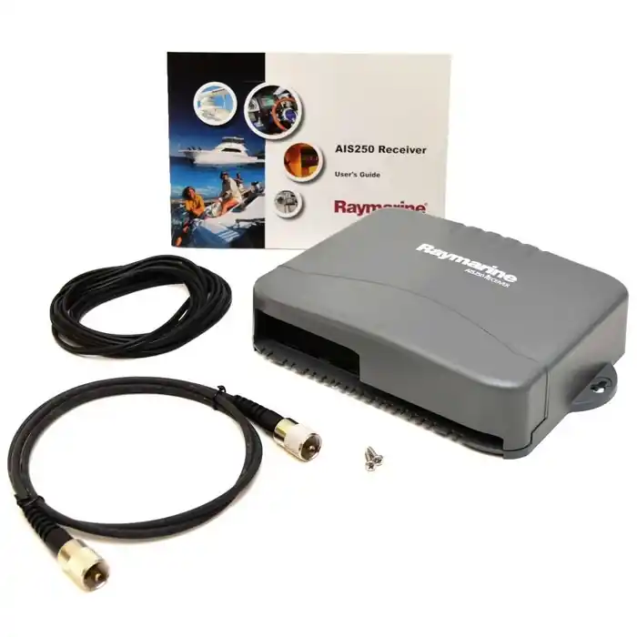 Raymarine Boat AIS250 Receiver Module E03015 | Carver Today Only