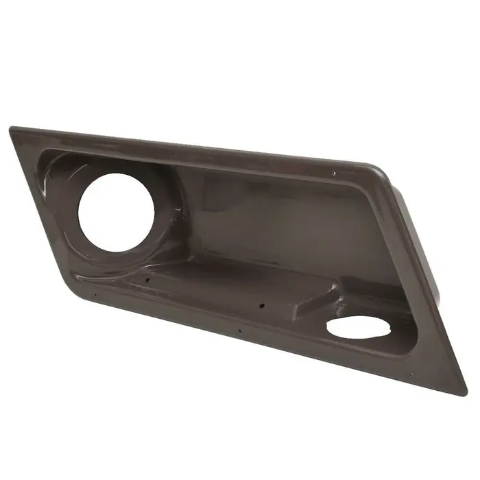 Affordable Chaparral Boat Blank Speaker Panel 33.00170 | 247 SSX Brown Gray