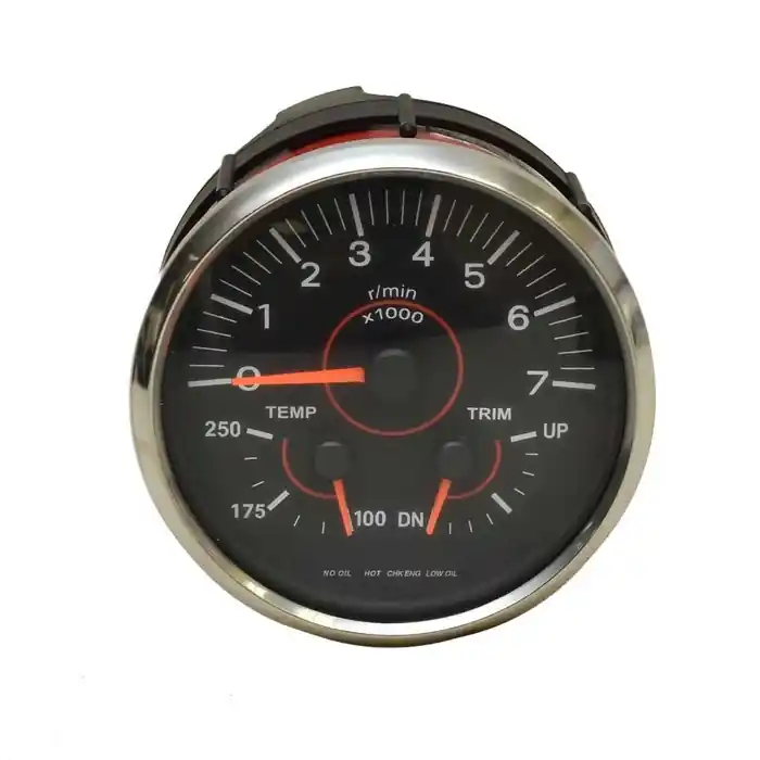 BRP Evinrude Johnson Boat Multifunction Gauge 765465 | Icon Basic Special Offer