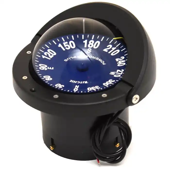 Time-Limited Ritchie Boat Super Sport Compass SS-2000 | Flush Mount Black / Blue