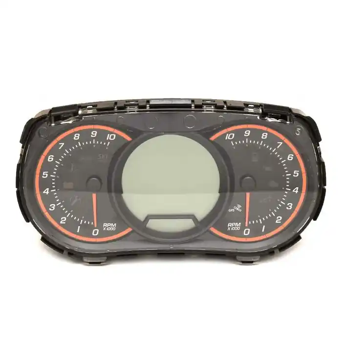 Mega Sale Chaparral BRP Boat Digital Gauge Display 16.01759 | Vortex Twin Engine