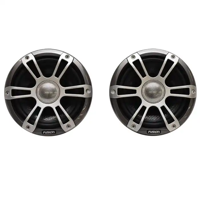 Fusion Boat Coaxial Speakers SG-F773SPG | Signature 3i 7.7" 280W (Pair) Free Delivery