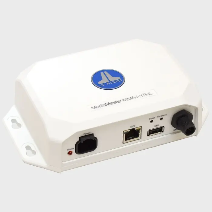 JL Audio Boat MFD Data Interface MMA-1-HTML | MediaMaster Price Drop