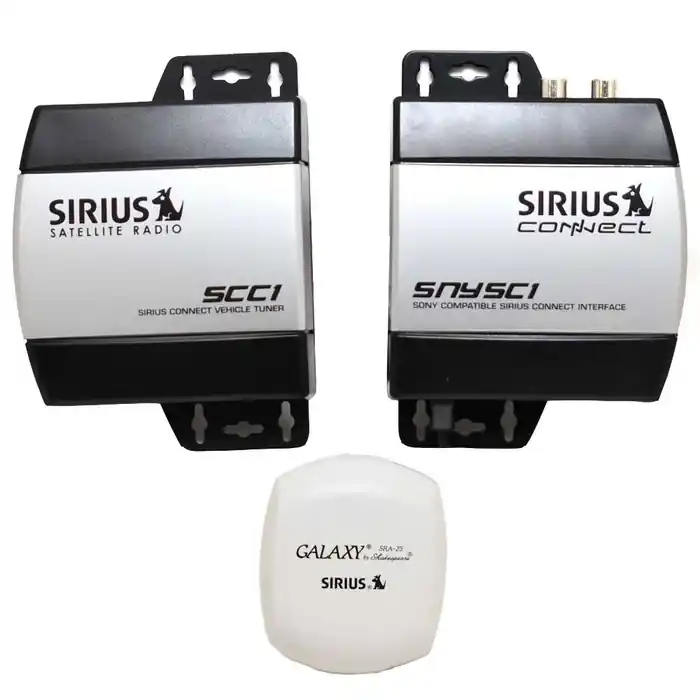 Sirius Shakespeare Boat Radio Kit SDARSSC1 | Satellite Adapter Holiday Sale