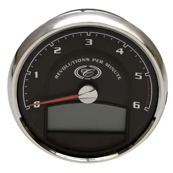 Cobalt Boat Tachometer Gauge 413637 | Medallion 8653-00027-19 Digital Bargain
