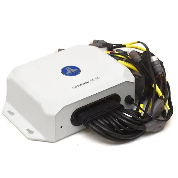 JL Audio Boat MediaMaster Hideaway Stereo MM105-HR | 4 Zone Original