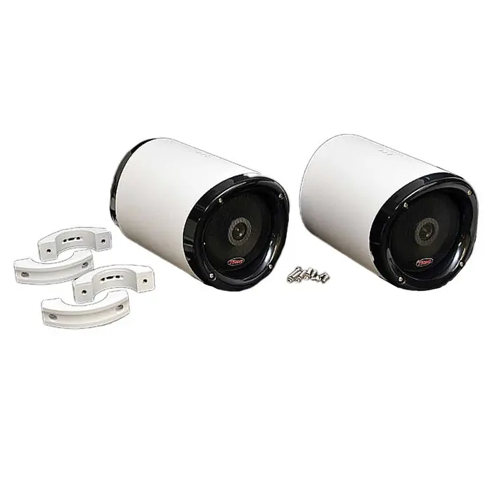 Titan Boat Wakeboard Tower Speakers 6169315 | Alpine 6.5 Inch Speakers Genuine