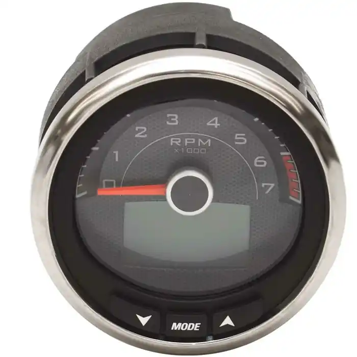 While Supplies Last Faria Boat Tachometer Gauge MGT051 | MG3000 Mercury Smartcraft 3 1/4