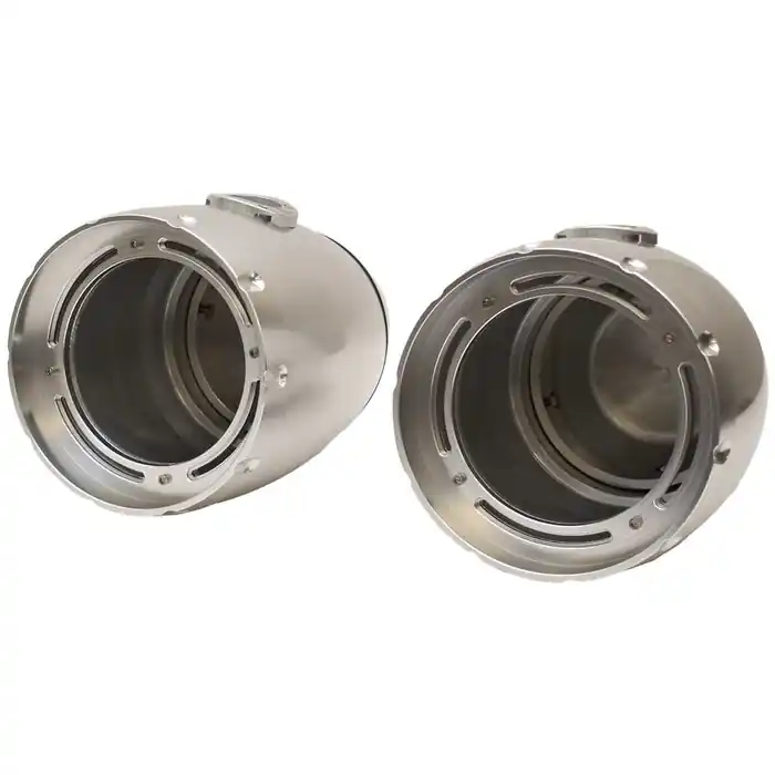 Cruisers Yachts Boat Tower Speaker Cans A000509 | 5 1/4 Inch (Pair) Free Shipping