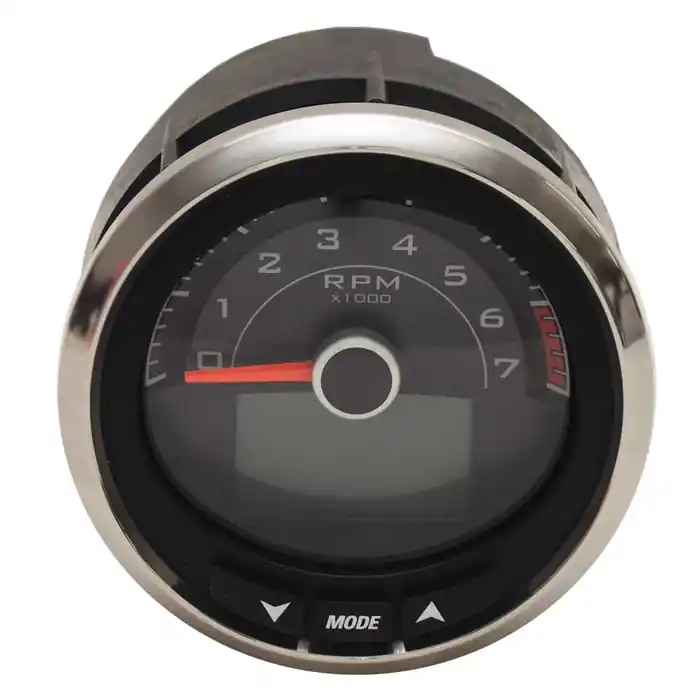 Faria Boat Tachometer Gauge MGT050 | MG3000 Series 3 1/4 Inch Latest