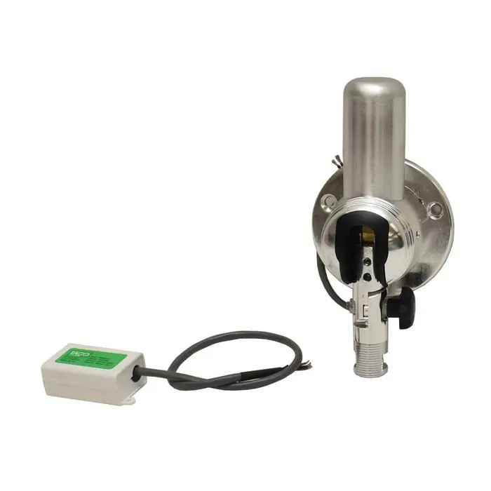 Sale Taco Marine Boat Electric VHF Antenna Mount GS-850 | Machined Aluminum