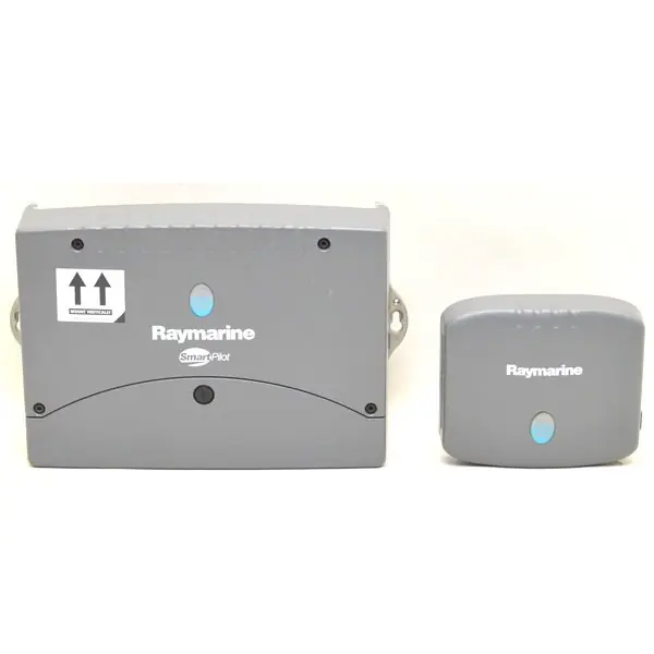 Express Delivery Raymarine Boat Smart Pilot E12177 | Carver IPS / DPU C/E Module (Kit)