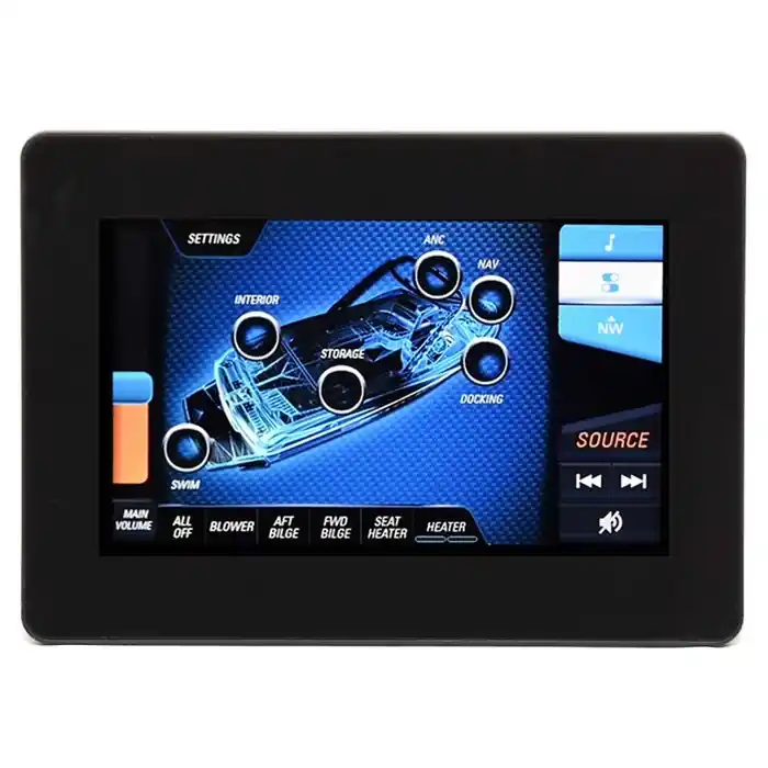 Bargain Cobalt Boat Multi-Function Display 415731 | Medallion 7 Inch w/Touch