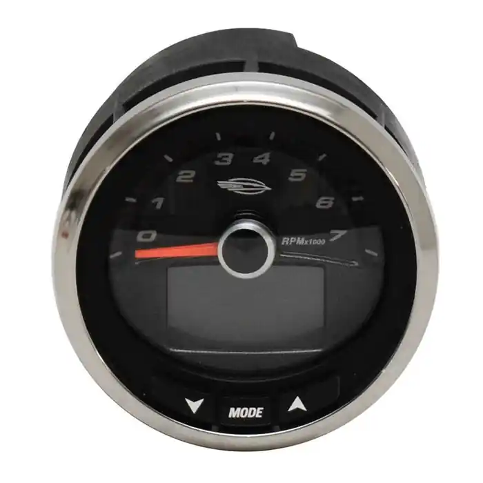 Best Seller Faria Beede Boat Tachometer Gauge MGT009 | Chaparral 13.02031 3 1/4 IN