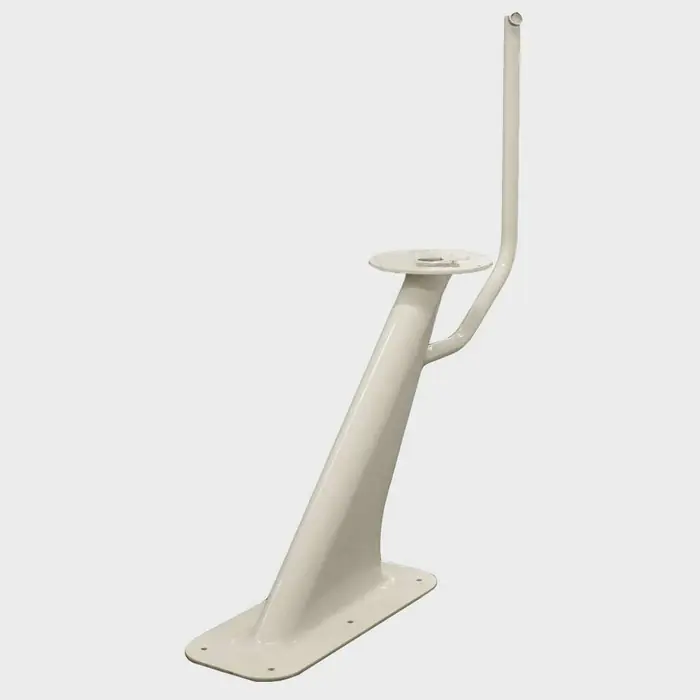 Wholesale Scout Boat Radar Mount HW2604 | 380 / 425 LXF White Aluminum