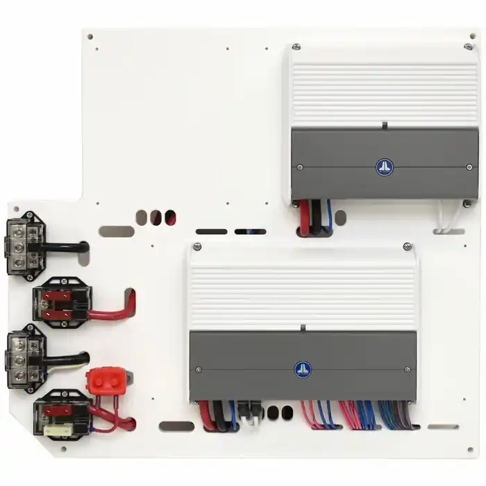 Cobalt Boat Amp Board 605692 | 23SC/25SC White Starboard JL Audio Free Returns