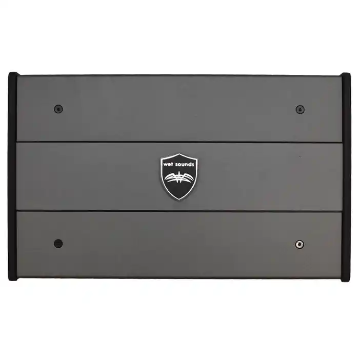 Wet Sounds Boat High Power Amplifier SYN-DX2.3 | 2 Channel Free Delivery
