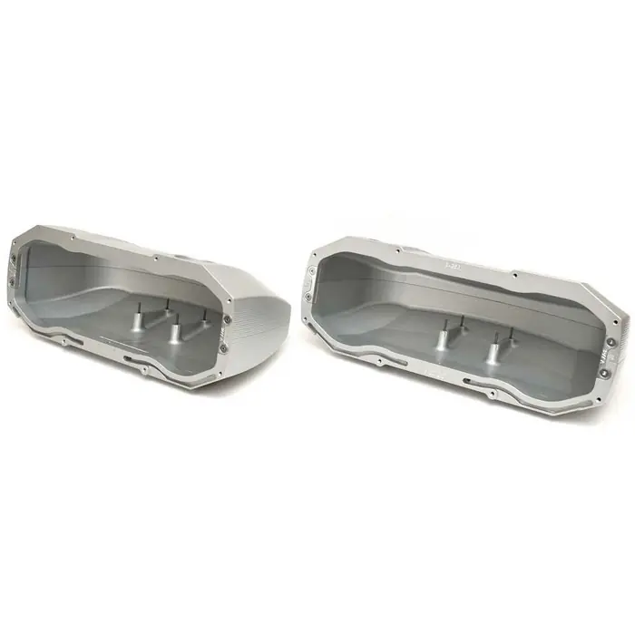 MasterCraft Boat Tower Speaker Pods 404872 | ZFT7 Aluminum 2018 (Pair) One Day Deal