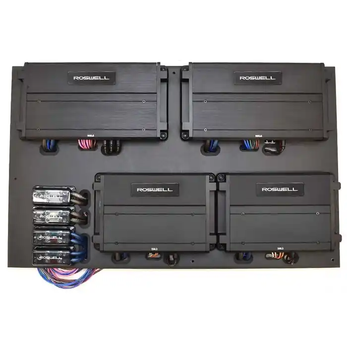 Factory Price Cobalt Boat Dual Amplifier Board 602868 | R30 Roswell 900.6 / 550.2