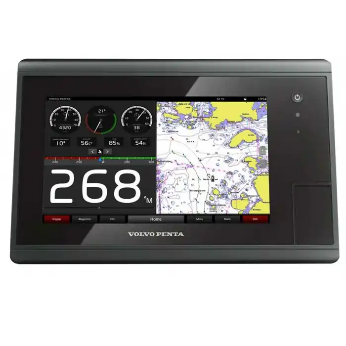 Volvo Penta Boat Glass Cockpit Display 23316609 | A7xs 7 Inch Grab Now