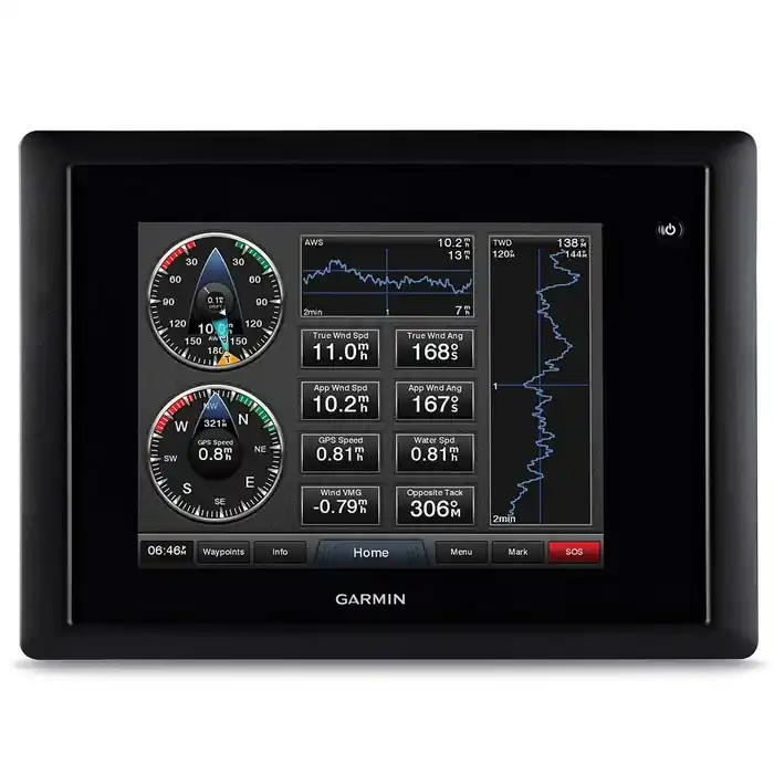 Seasonal Sale Garmin Boat GPS Display 010-01016-10 | Volvo Glass Cockpit (Kit)