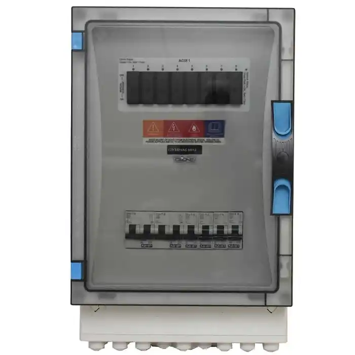 CZone Boat AC Output Interface 81-999-0024-21 | HCB Yachts 120/240V Grab Now