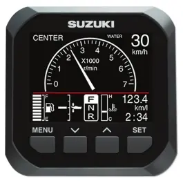Multi-Function Gauge SMG4| Suzuki 34011-96L45 Instant Buy