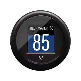 Final Sale ViewLine Black Flex Gauge, 52 mm | Veratron B00043501
