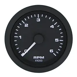 Next Day Delivery Premier Pro Series Inboard Tachometer - 0-6000 RPM | Sierra 62724P