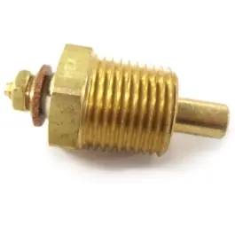 1/2 inch NPT Dual Station Temperature Sender | Crusader 727046 Warranty Included