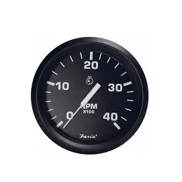 Must Have Euro 4000 RPM Diesel Tachometer | Faria 32803