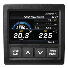 Last Chance OceanLink 4.3 TFTMultifunction Display Unit | Veratron A2C1352150001