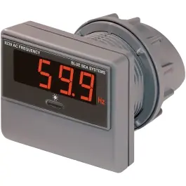 AC Digital Frequency Meter | Blue Sea 8239 No Minimum Order