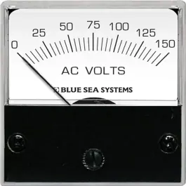 Low Price 0-150V AC Analog Micro Voltmeter