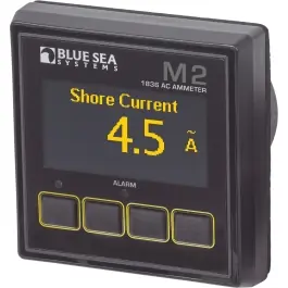 M2 AC Digital Ammeter | Blue Sea 1836 Save Now