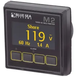 M2 AC Digital Multimeter | Blue Sea 1838 Editor’s Pick