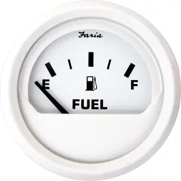 Dress White Fuel Level Gauge | Faria 13101 Mega Sale